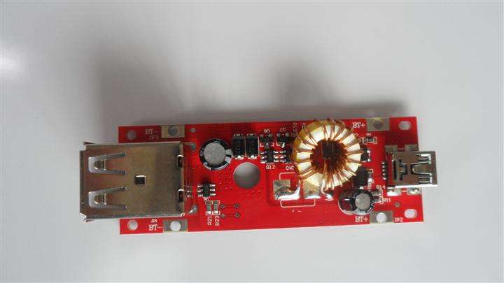 充电器电源板